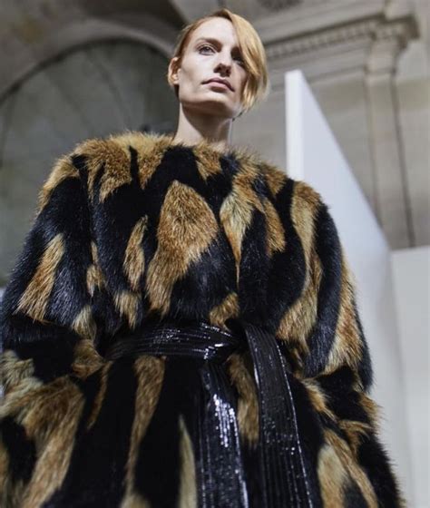 Givenchy Coats, Jackets & Vests for Fur Outer Shell Women.